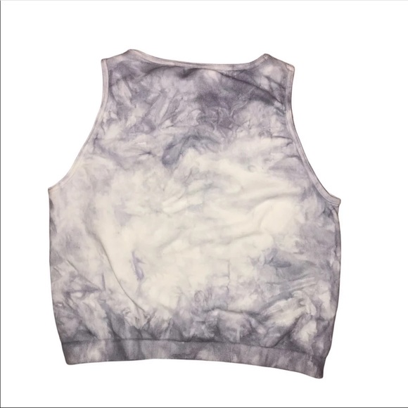 Free People High Neck Seamless Crop Top - Picture 4 of 7